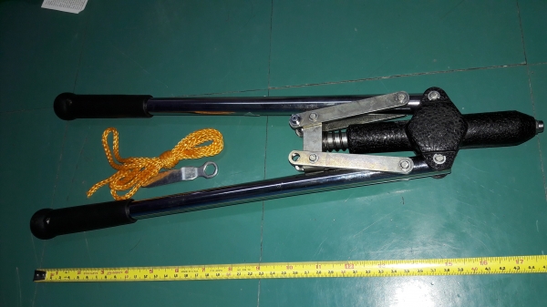 ขายรีเว็ทรุ่นงานหนักTAIYO PICUS TS-20 HAND RIVETER Made in Japan. ขายรีเว็ทรุ่นงานหนักTAIYO PICUS TS-20 HAND RIVETER Made in Japan.