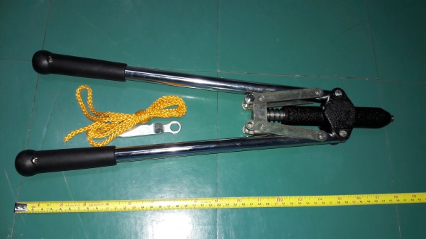 ขายรีเว็ทรุ่นงานหนักTAIYO PICUS TS-20 HAND RIVETER Made in Japan. ขายรีเว็ทรุ่นงานหนักTAIYO PICUS TS-20 HAND RIVETER Made in Japan.