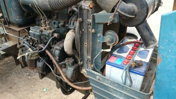 ขายรถไถนา มิสซู 25 แรง เครื่องดีสตาสติดง่าย เกียร์ดี หางไวไม่ตก พร้อมผานพรวน พร้อมใช้งาน ราคาคุยกันได้ครับ