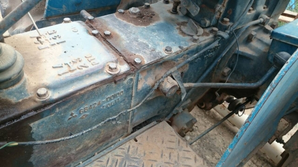 ขายรถไถนา มิสซู 25 แรง เครื่องดีสตาสติดง่าย เกียร์ดี หางไวไม่ตก พร้อมผานพรวน พร้อมใช้งาน ราคาคุยกันได้ครับ