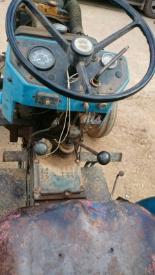 ขายรถไถนา มิสซู 25 แรง เครื่องดีสตาสติดง่าย เกียร์ดี หางไวไม่ตก พร้อมผานพรวน พร้อมใช้งาน ราคาคุยกันได้ครับ