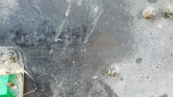 สิบล้อมือสอง/ Mitsubishi FN527M- TF1295/ 220 Bo สวยเต็มพร้อมใช้