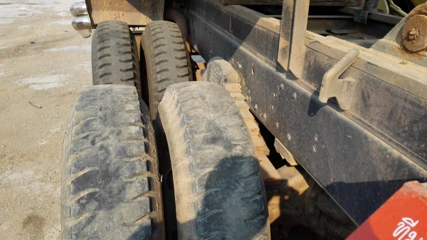 สิบล้อมือสอง/ Mitsubishi FN527M- TF1295/ 220 Bo สวยเต็มพร้อมใช้