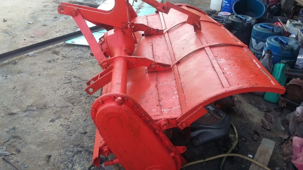 ขายโรตารี่คูโบต้า ขนาด1.40ม พร้อมยอยปั่น