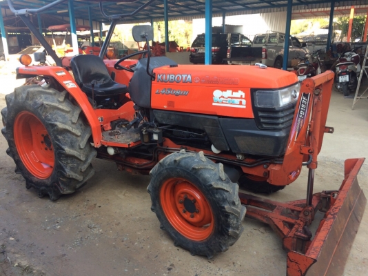 ขายรถไถ54diรถบ้านเดิมๆ