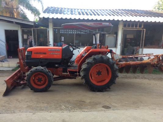 ขายรถไถ54diรถบ้านเดิมๆ