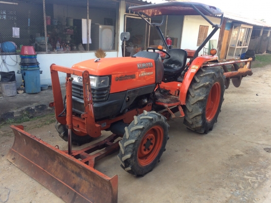 ขายรถไถ54diรถบ้านเดิมๆ