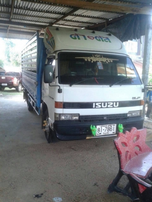 ขาย365000บาท รถอีซูซุNPR120แรง