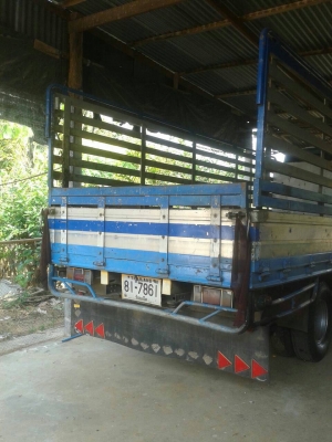 ขาย365000บาท รถอีซูซุNPR120แรง