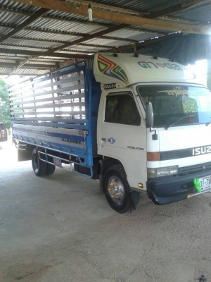 ขาย365000บาท รถอีซูซุNPR120แรง