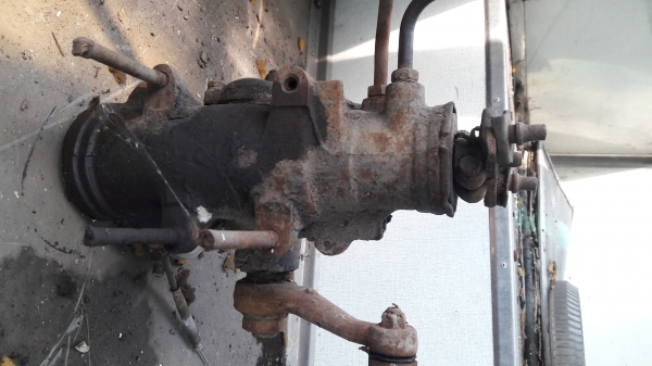 กระปุกเพาเวอร์เบนซ์ BENZ W123