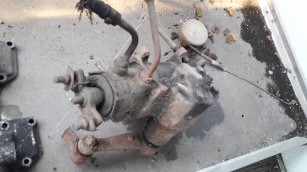 กระปุกเพาเวอร์เบนซ์ BENZ W123