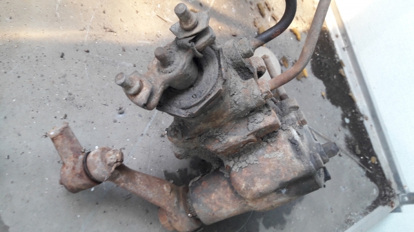 กระปุกเพาเวอร์เบนซ์ BENZ W123