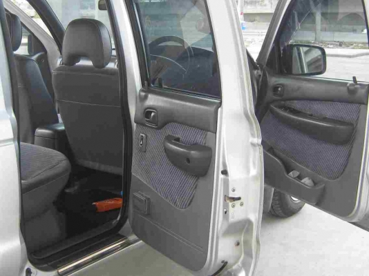 FORD  RANGER  4 ประตู  ด่วนคับ