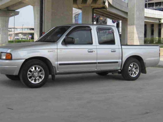 FORD  RANGER  4 ประตู  ด่วนคับ