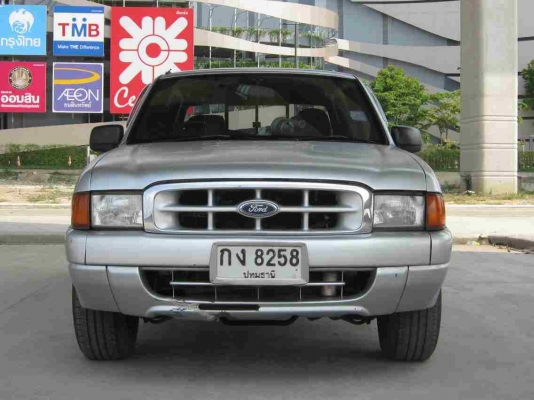 FORD  RANGER  4 ประตู  ด่วนคับ