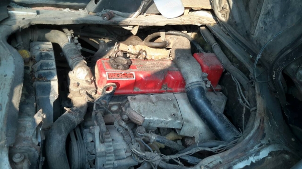 ขายรถตู้นิสสัน จดทะเบียนปี38 เครื่องไม่ติด ขายตามสภาพ