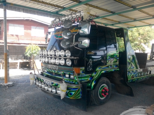 รถปั่น กับ เทอเรอ