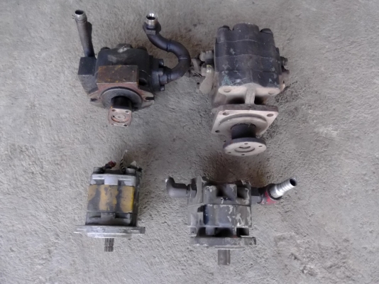 ขายปั๊มไฮโดรลิก