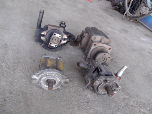 ขายปั๊มไฮโดรลิก