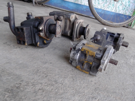 ขายปั๊มไฮโดรลิก