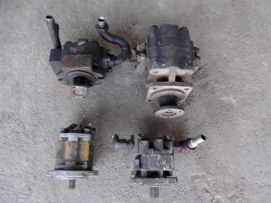 ขายปั๊มไฮโดรลิก