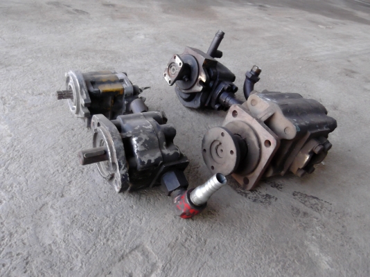 ขายปั๊มไฮโดรลิก