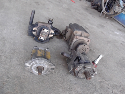 ขายปั๊มไฮโดรลิก