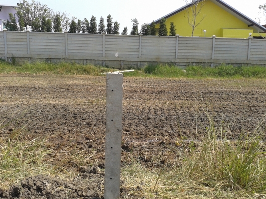 ขายที่เปล่า 98 ตารางวา อ.เมือง จ.นครปฐม