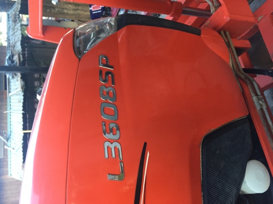 ขาย L3608sp. เดิมๆสวยๆ ชั่งโมงน้อยครับ ยางหลังใหม่ ขาย L3608sp. เดิมๆสวยๆ ชั่งโมงน้อยครับ ยางหลังใหม่