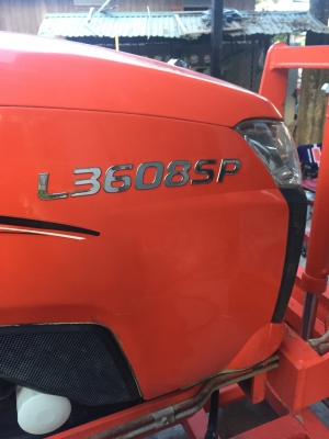 ขาย L3608sp. เดิมๆสวยๆ ชั่งโมงน้อยครับ ยางหลังใหม่ ขาย L3608sp. เดิมๆสวยๆ ชั่งโมงน้อยครับ ยางหลังใหม่