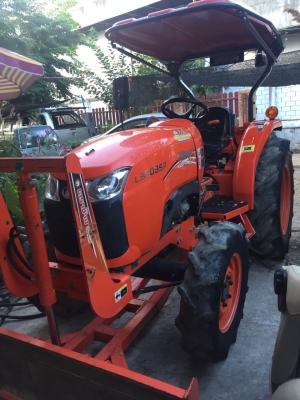 ขาย L3608sp. เดิมๆสวยๆ ชั่งโมงน้อยครับ ยางหลังใหม่ ขาย L3608sp. เดิมๆสวยๆ ชั่งโมงน้อยครับ ยางหลังใหม่