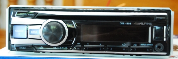 alpine CDE-152E