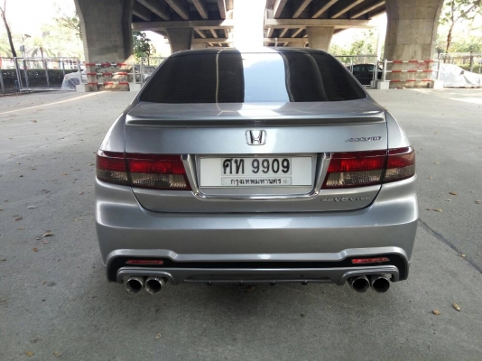 ท็อปสุด Honda Accord 3.0EL ปี 2005 รถมือเดียวประวัติดี พร้อมใช้งาน ไม่เคยชนไม่เคยจมน้ำไม่เคยติดแก๊ซ เอกสารพร้อมโอน ท็อปสุด Honda Accord 3.0EL ปี 2005 รถมือเดียวประวัติดี พร้อมใช้งาน ไม่เคยชนไม่เคยจมน้ำไม่เคยติดแก๊ซ เอกสารพร้อมโอน