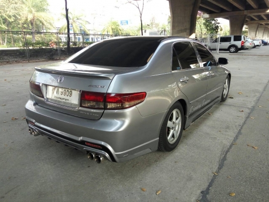 ท็อปสุด Honda Accord 3.0EL ปี 2005 รถมือเดียวประวัติดี พร้อมใช้งาน ไม่เคยชนไม่เคยจมน้ำไม่เคยติดแก๊ซ เอกสารพร้อมโอน ท็อปสุด Honda Accord 3.0EL ปี 2005 รถมือเดียวประวัติดี พร้อมใช้งาน ไม่เคยชนไม่เคยจมน้ำไม่เคยติดแก๊ซ เอกสารพร้อมโอน
