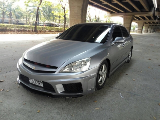 ท็อปสุด Honda Accord 3.0EL ปี 2005 รถมือเดียวประวัติดี พร้อมใช้งาน ไม่เคยชนไม่เคยจมน้ำไม่เคยติดแก๊ซ เอกสารพร้อมโอน ท็อปสุด Honda Accord 3.0EL ปี 2005 รถมือเดียวประวัติดี พร้อมใช้งาน ไม่เคยชนไม่เคยจมน้ำไม่เคยติดแก๊ซ เอกสารพร้อมโอน