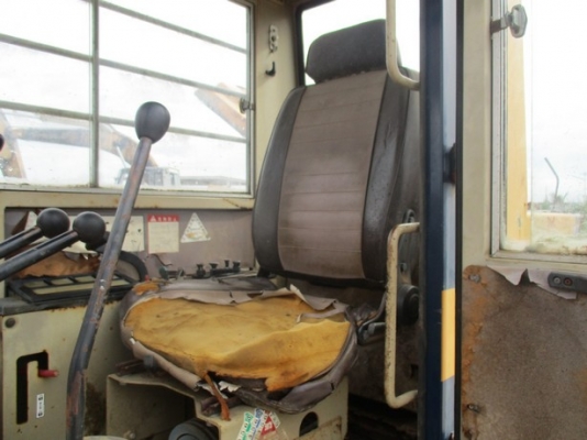 ขายด่วนรถขุด KOMATSU PC60U-3 รถนอกนำเข้า รถนอกขายถูกต้องที่พิษณุโลก