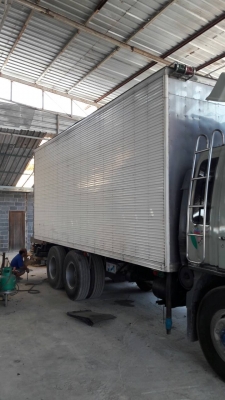 ขายตู้คอนเทนเนอร์10ล้อ