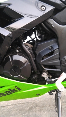 Ninja250 2013 ท่อakrapovic แท้ เล่มชุดโอนครบ Ninja250 2013 ท่อakrapovic แท้ เล่มชุดโอนครบ