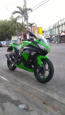 Ninja250 2013 ท่อakrapovic แท้ เล่มชุดโอนครบ Ninja250 2013 ท่อakrapovic แท้ เล่มชุดโอนครบ