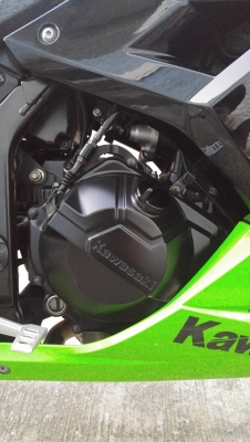 Ninja250 2013 ท่อakrapovic แท้ เล่มชุดโอนครบ Ninja250 2013 ท่อakrapovic แท้ เล่มชุดโอนครบ