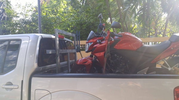 รับซื้อปิดไฟแนนท์ มอไซค์ BigBike มือสองถึงบ้าน ภายใน1ชม จ่ายสดทันที