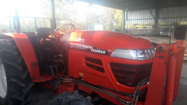 ยันม่าร์49ปี56สวยมากเหมือนรถใหม่เล่มพร้อมโอน