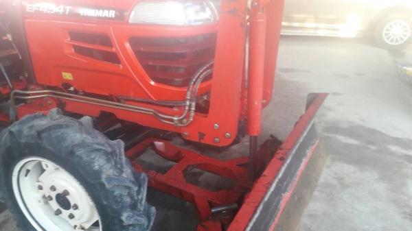 ยันม่าร์49ปี56สวยมากเหมือนรถใหม่เล่มพร้อมโอน