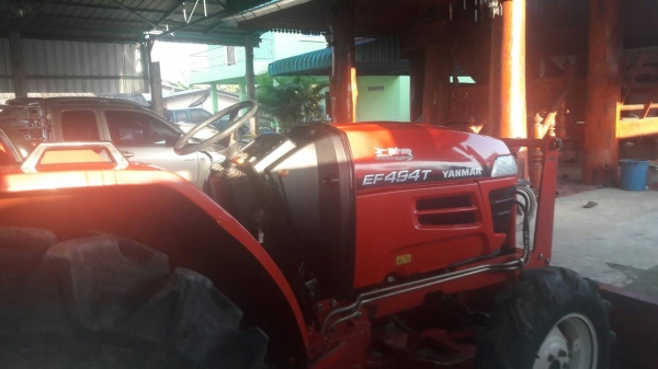 ยันม่าร์49ปี56สวยมากเหมือนรถใหม่เล่มพร้อมโอน