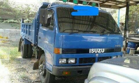 เสี่ยสั่งลุย NPR59lU5Mปี37ดั้มพ์เกียร์สั้นพาวเวอร์แอร์Fหน้าหลังเกียรร้อกลายเล่มพร้อมโอนครับ