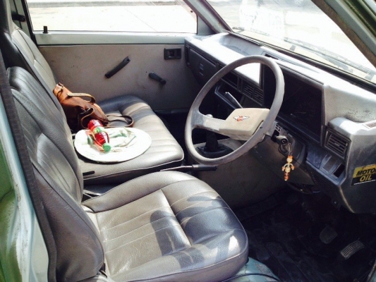 ขายถูกรถตู้ TOYOTA เล็กกระทัดรัด คล่องตัว หายากปี 92 เครื่องดีมากๆ สตาร์ททีเดียวติด รถไม่ผุ ทะเบียนพร้อมโอน ภาษีขาดต้องจดใหม่ปีละ 750 บาท ทะเบียนบรรทุกครับ พร้อมขับขายของตลาดนัดเลย ขาย 44,000 บาท ติดต่อคุณเอ๋ 092-6356419 ขายถูกรถตู้ TOYOTA เล็กกระทัดรัด คล่องตัว หายากปี 92 เครื่องดีมากๆ สตาร์ททีเดียวติด รถไม่ผุ ทะเบียนพร้อมโอน ภาษีขาดต้องจดใหม่ปีละ 750 บาท ทะเบียนบรรทุกครับ พร้อมขับขายของตลาดนัดเลย ขาย 44,000 บาท ติดต่อคุณเอ๋ 092-6356419