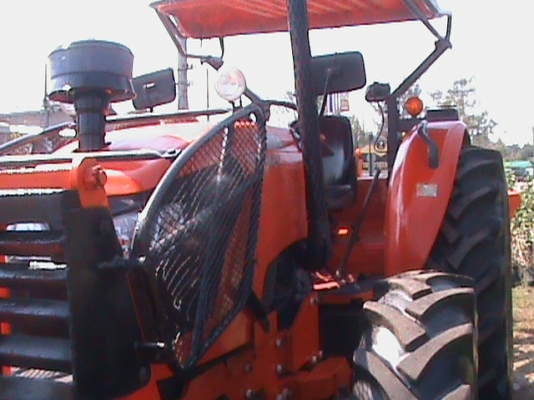 ขายรถไถ Kubota M9540 (4WD) 95แรงม้า ผานหน้า ผานหลัง เครื่องแน่น สภาพเยี่ยม