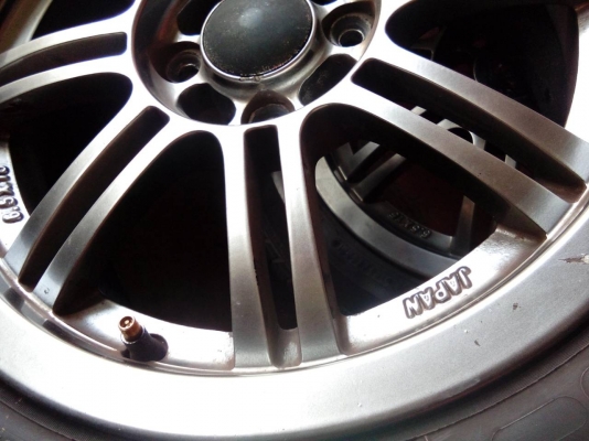 ล้อแม็ก4รู100ขอบ15 ล้อแม็ก4รู100ขอบ15