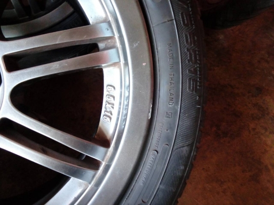 ล้อแม็ก4รู100ขอบ15 ล้อแม็ก4รู100ขอบ15